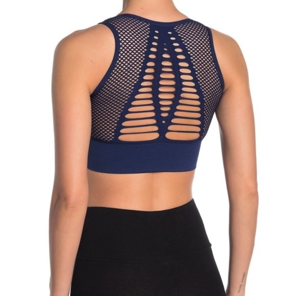 Z By Zella Sashay Seamless Sports Bra - Picture 2 of 5